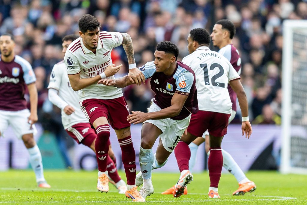 Premier League-runde #22