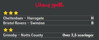 Oddstips League Two: Bristol Rovers skjelver før helgens Swindon-derby  Skjermbilde 2025 12 12 144348 League Two