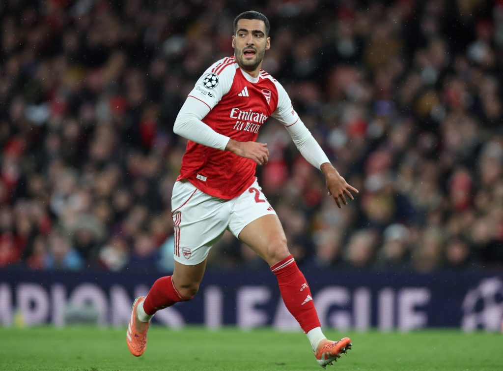 Club Brugge – Arsenal