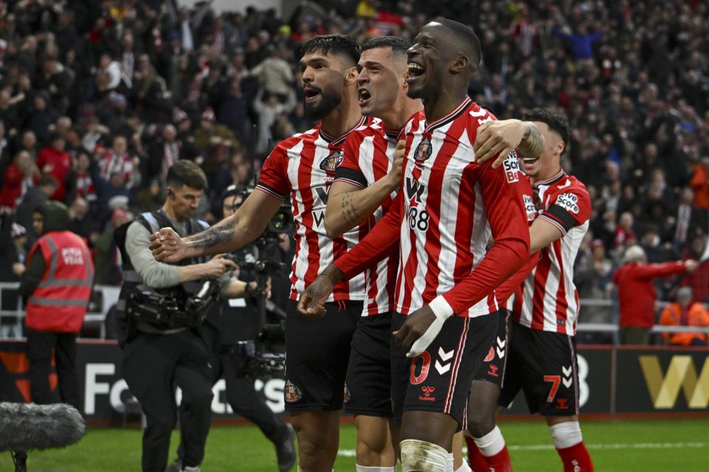 Premier League-runde #38: Alt om sesongavslutningen s12 Omar Alderete Sunderland Premier League-runde #38