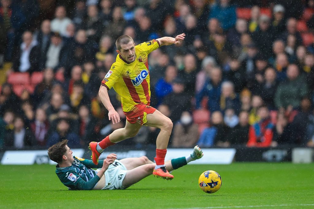 Championship-runde #22: Hjemmelag med fristende odds 1 Championship-runde #22