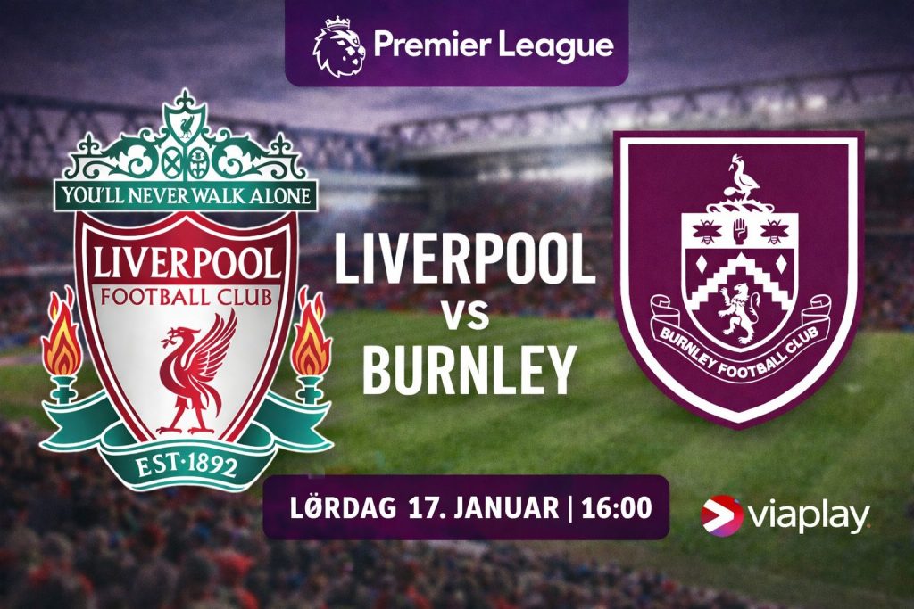 Bet Builder Liverpool vs Burnley