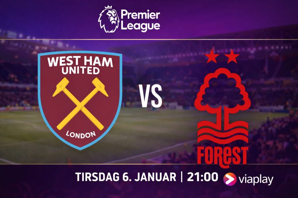 Bet Builder West Ham vs Nottingham Forest Premier League
