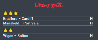 League One: Skal Bradford City mene alvor?   Skjermbilde 2026 01 16 151531 League One