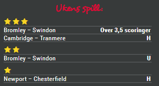 League Two: Bromley og Swindon stjeler fokuset   Skjermbilde 2026 01 23 084031 League Two