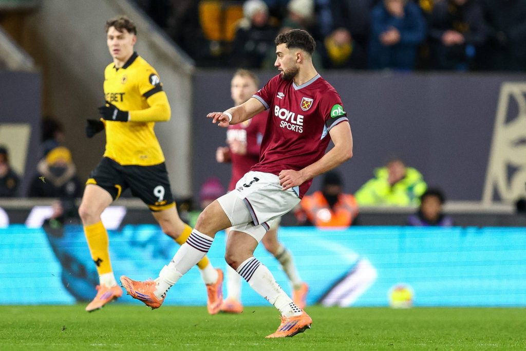 Bet Builder West Ham vs Nottingham Forest Premier League