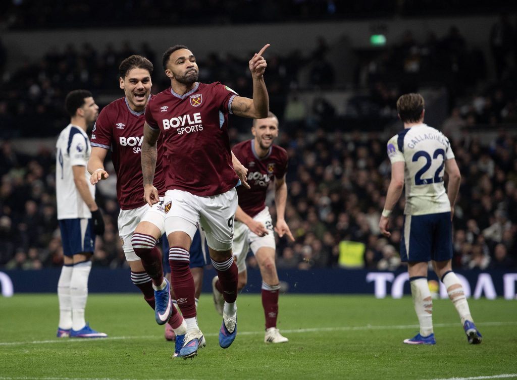 FA-cup: West Ham - Brentford 1 FA-cup: West Ham - Brentford s08 Callum Wilson West Ham
