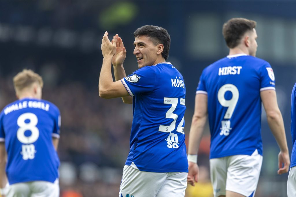 Championship-runde #36