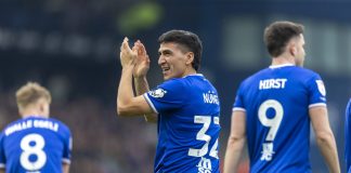 Kampanalyser s12 Marcelino Nunez Ipswich Town