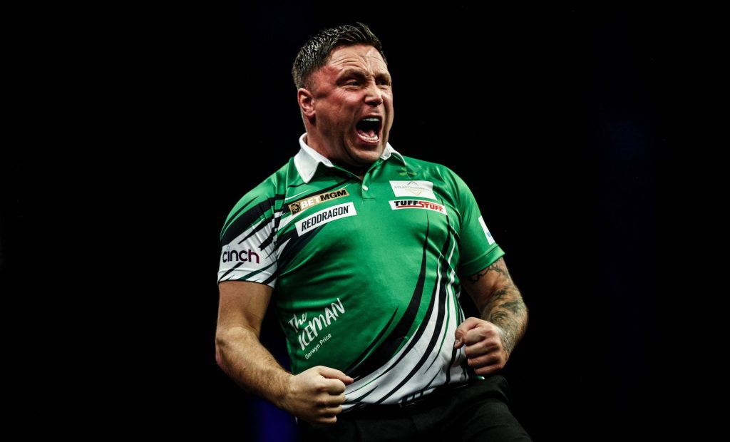 Dartkalenderen 2026: Pilene spisses for et nytt storslagent år 1 Dart