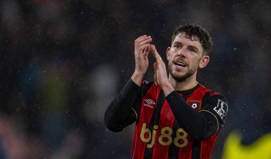 4 Premier League-kamper på menyen tirsdag kveld 2 4 Premier League-kamper på menyen tirsdag kveld s42 Ryan Christie Bournemouth premier league