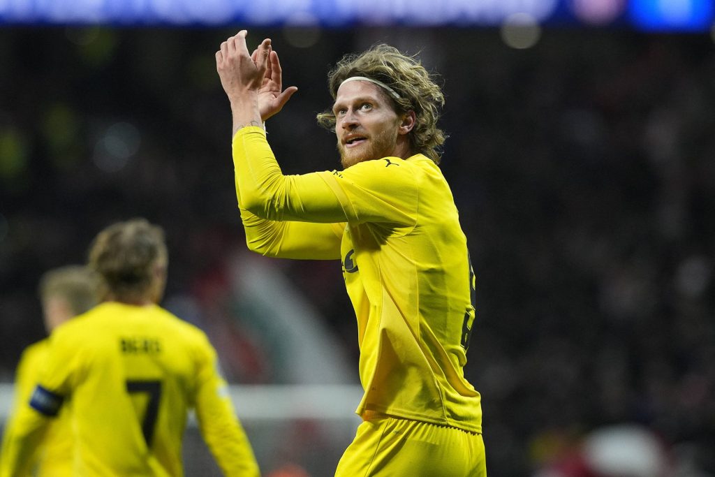 Inter vs Bodø/Glimt: Skjebnens time i Milano 1 Inter vs Bodø/Glimt