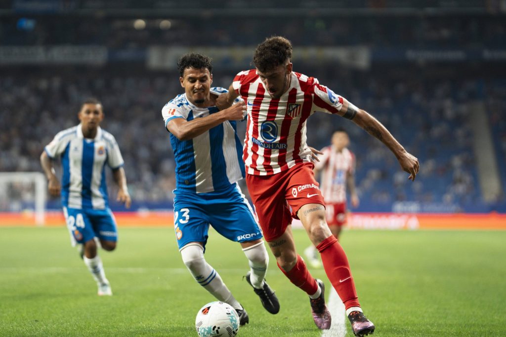 Atlético Madrid - Espanyol: Odds, tips, analyse Matteo Ruggeri Espanyol