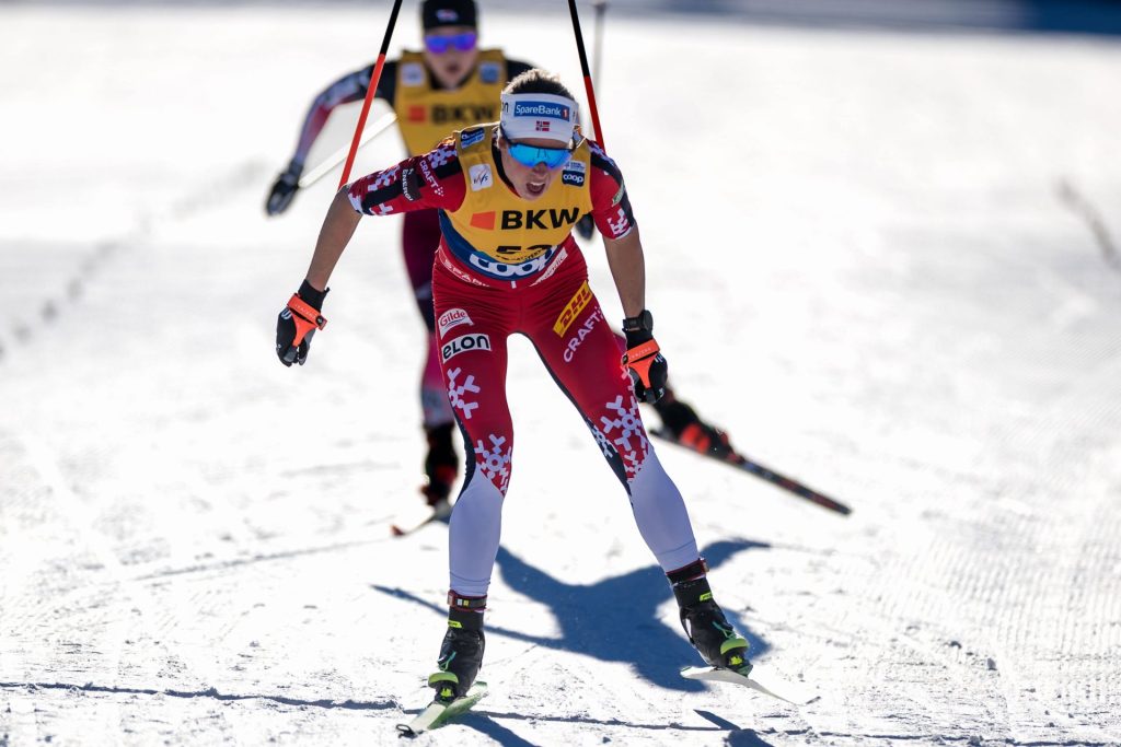 Vinter-OL 2026 lørdag 7. februar
