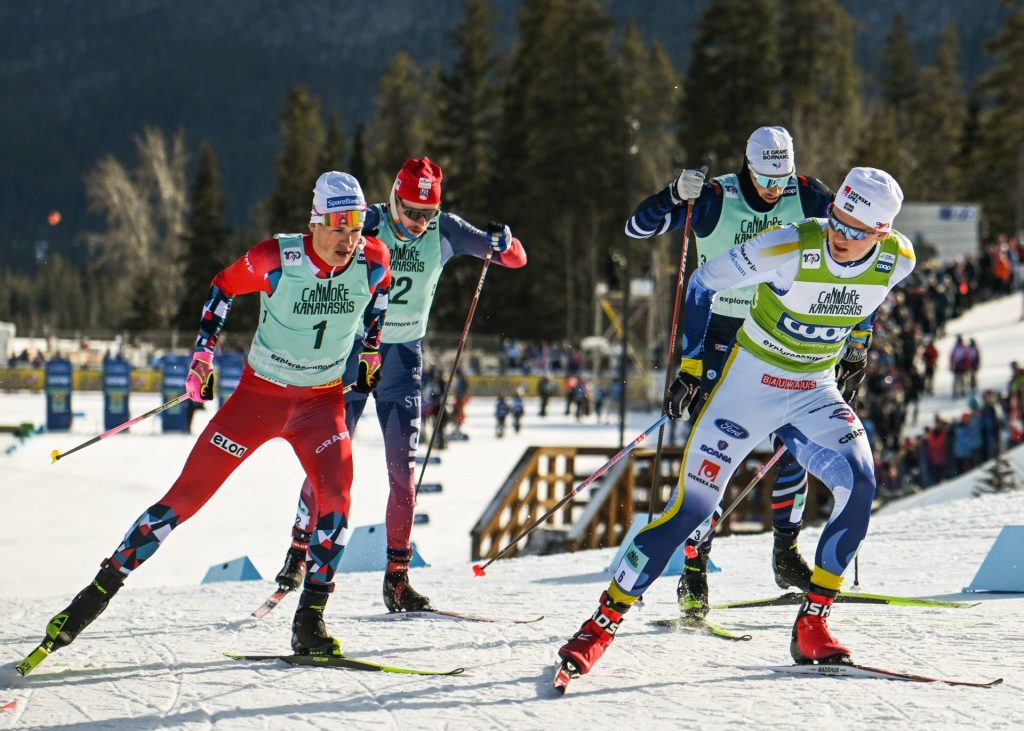 Vinter-OL 2026 søndag 8. februar – Klæbo og Eitrem i sentrum 2 Vinter-OL 2026 søndag 8. februar
