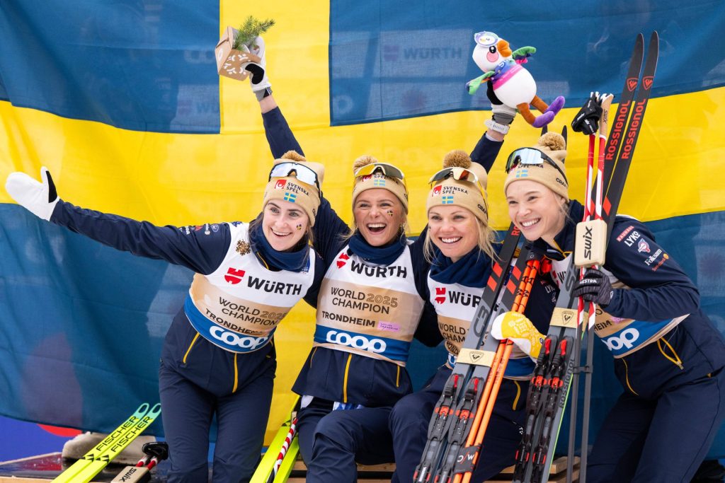 Vinter-OL 2026 lørdag