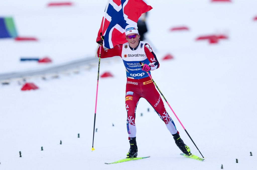 VINTER-OL 2026 – ONSDAG 18. FEBRUAR 2 VINTER-OL 2026 – ONSDAG 18. FEBRUAR s16 . Johannes Hosflot Klaebo Vinter-OL 2026 onsdag