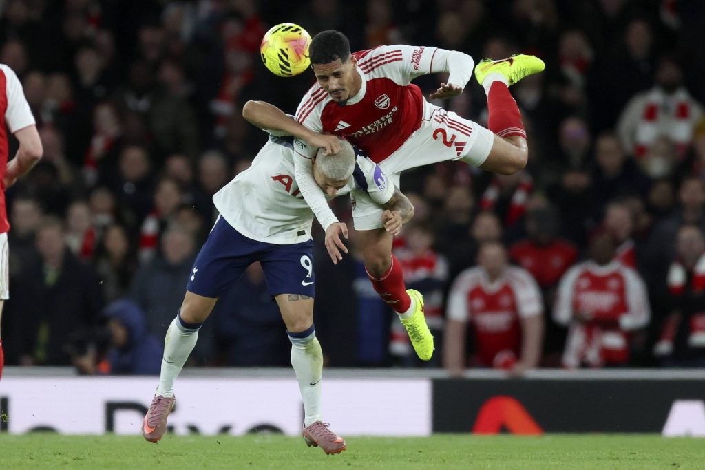 Premier League.runde #27_Arsenal - Tottenham