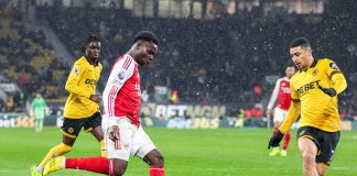 Kampanalyser s44 Bukayo Saka Arsenal