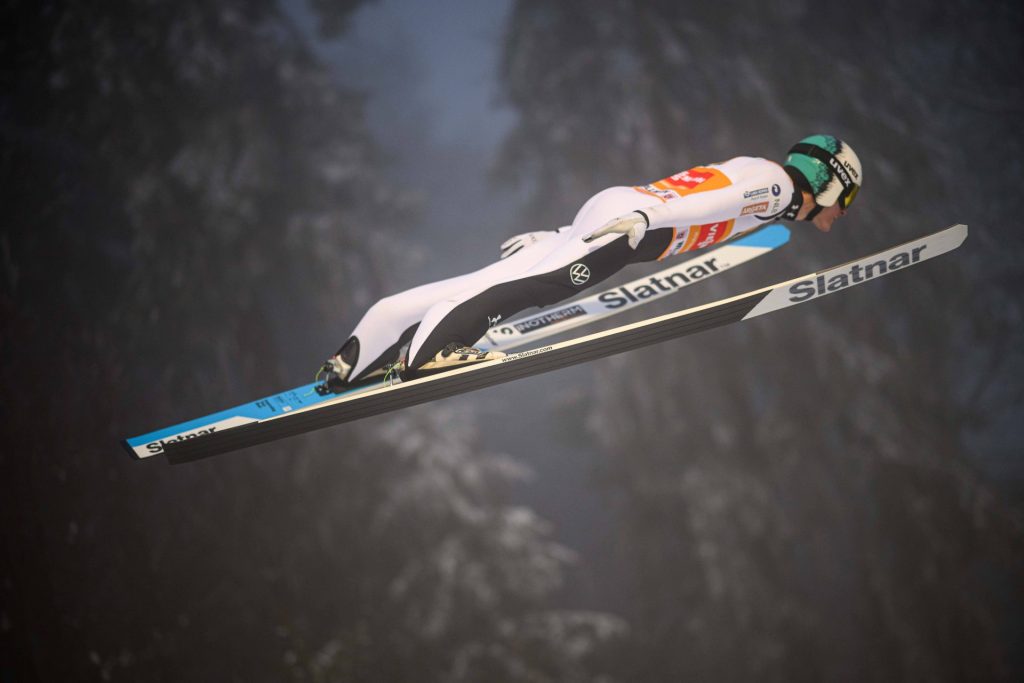 Vinter-OL 2026 mandag 9. februar