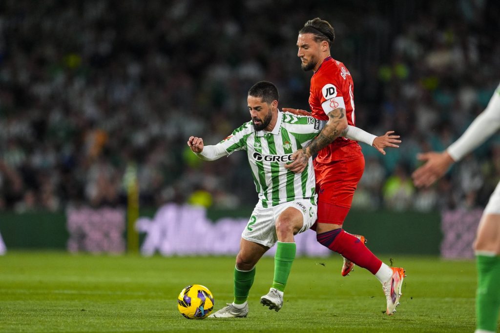 Real Betis - Sevilla: Tips, odds og analyse til kveldens Gran Derbi Isco Real Betis