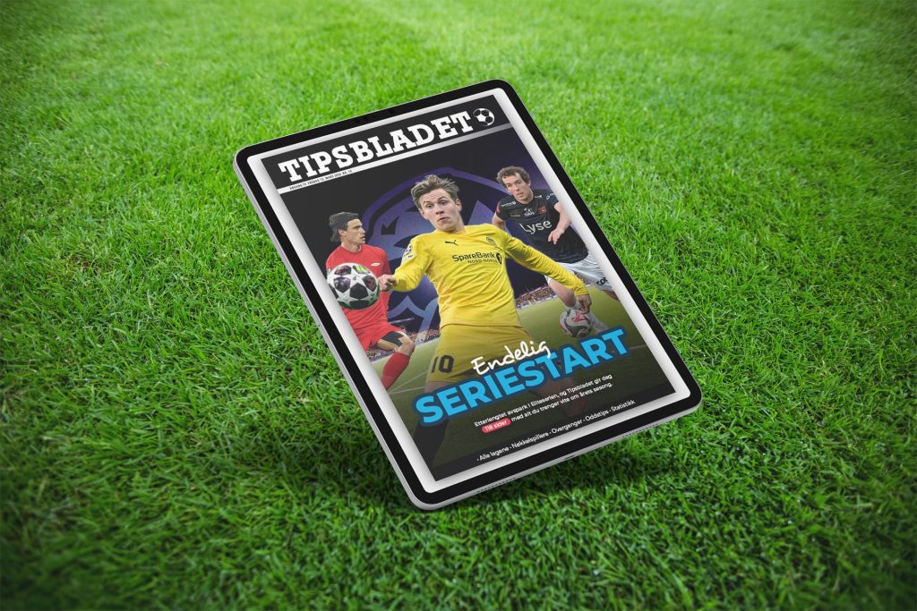 Premier League-runde #30: Alt du trenger vite før runden MockUp 2 Premier League-runde #30