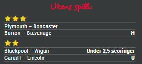 Oddstips: Hvem vinner League One?  Skjermbilde 2026 03 06 083809 League One