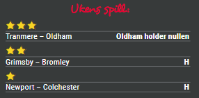 Oddstips League Two: Nå får vi svaret  Skjermbilde 2026 03 06 083816 League Two