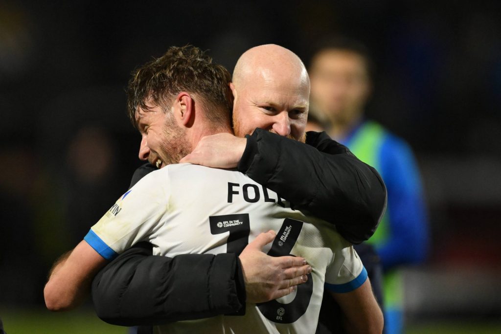 Nummer 1 og nummer 4 hos Barrow