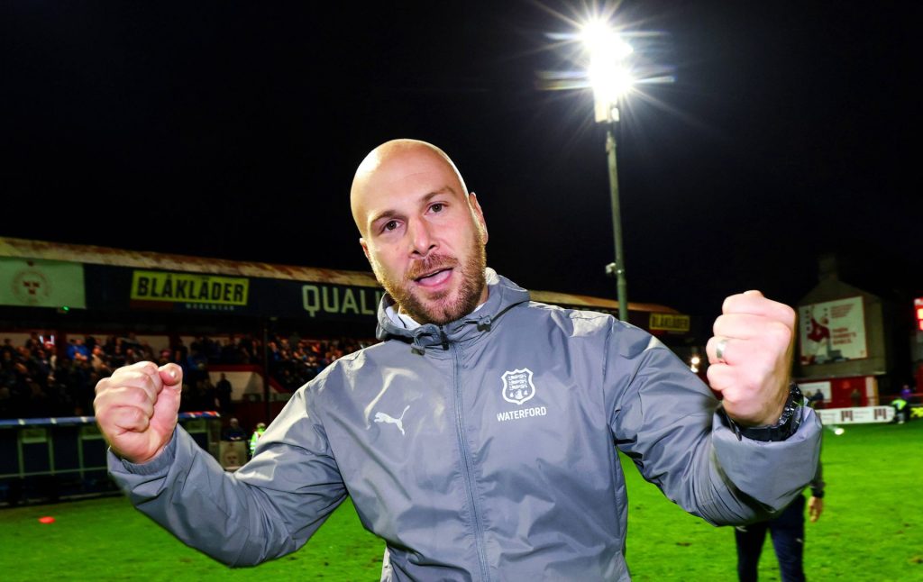 Matt Lawlor får jobben i Fleetwood fremover