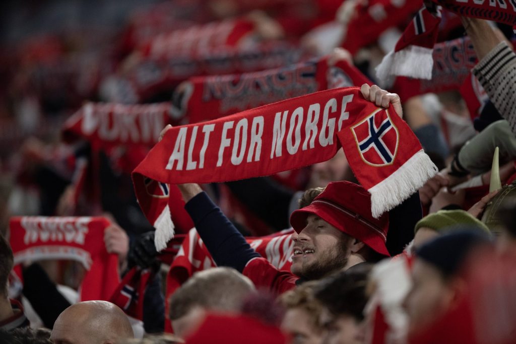 spillerbørs Norge Sveits