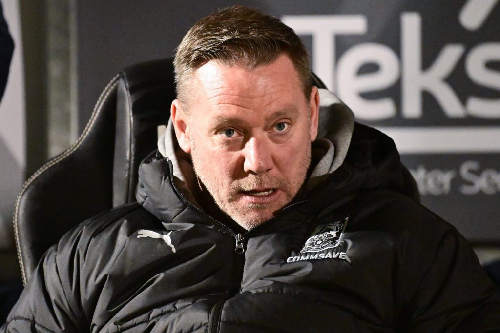 Kevin Nolan er ferdig i Northampton. 
League One 
