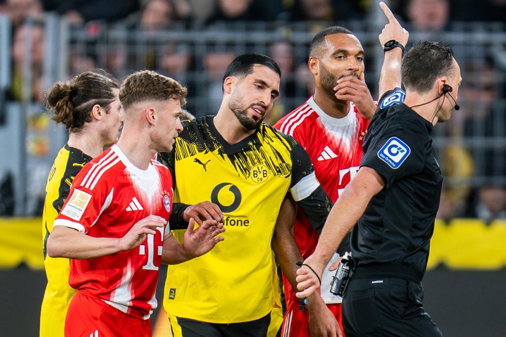 Bayern München vs Borussia Mönchengladbach – tips, analyse og odds 1 Bayern München vs Borussia Mönchengladbach – tips, analyse og odds s17 Bayern Munchen og Dortmund