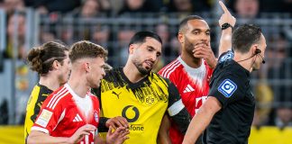 Kampanalyser s17 Bayern Munchen og Dortmund