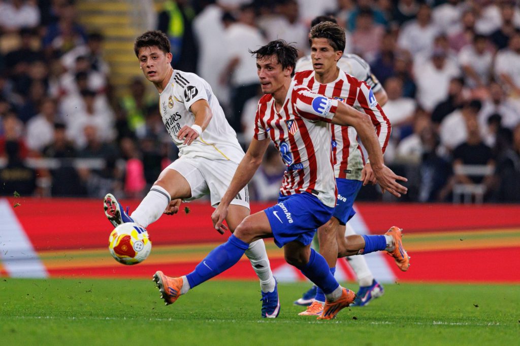 Atlético Madrid vs Real Madrid: Klart for sesongens første Derbi Madrileño 1 La Liga