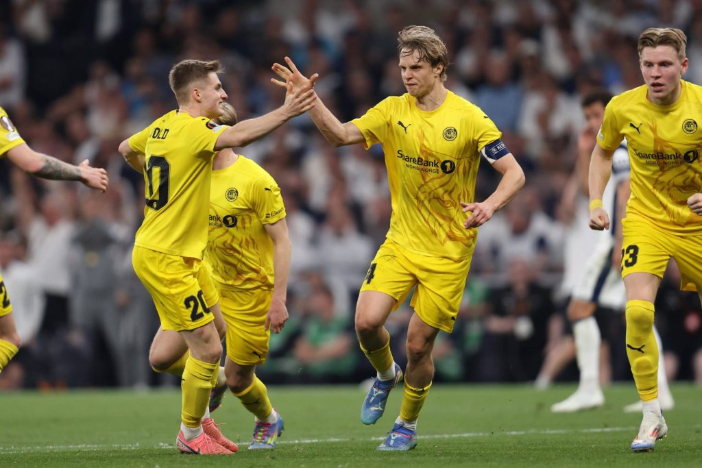 Eliteserien: Glimt på revansjejakt 1 Eliteserien