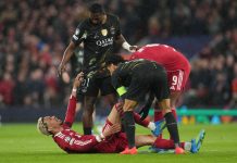 Frankrike-treneren bekrefter alvorlig Ekitike-skade: – VM ryker Hugo Ekitike skadet seg tirsdag og mister VM. Foto: Jon Super / AP / NTB