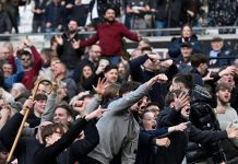 Sprangrytter Oda Charlotte Lyngvær med sensasjonelt sterk plassering i USA AP / NTB