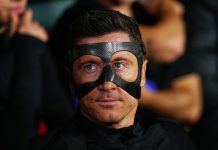 Lewandowski i sorg – Polens assistenttrener døde brått Robert Lewandowski er i sorg etter at assistenttreneren på det polske landslaget døde brått. Foto: Miguel Oses / AP / NTB