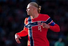 Det koster å se Erling Braut Haaland spille på Ullevaal. Foto: Terje Pedersen / NTB