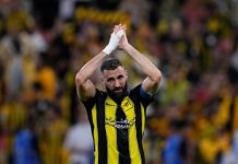 Karim Benzema og Al-Hilal er ikke lenger under PIFs ledelse. Foto: Manu Fernandez