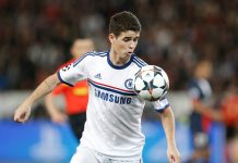 Tidligere Chelsea-stjerne legger opp grunnet hjertetrøbbel Oscar avslutter karrieren. Foto: Christophe Ena