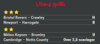 Oddstips League Two: Det smeller som aldri før   Skjermbilde 2026 04 10 085850 League Two