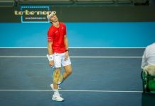 Kjær utslått i Monte Carlo-kvalifisering Nicolai Budkov Kjær greide ikke å ta seg videre i jakten på en plass i Monte Carlo Masters. Foto: Jonas Been Henriksen / NTB