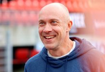 Vebjørn Rodal ble overrasket over at Erlend Slokvik må gå av som sportssjef i Norges Friidrettsforbund senere i år. Foto: Tor Erik Schrøder / NTB