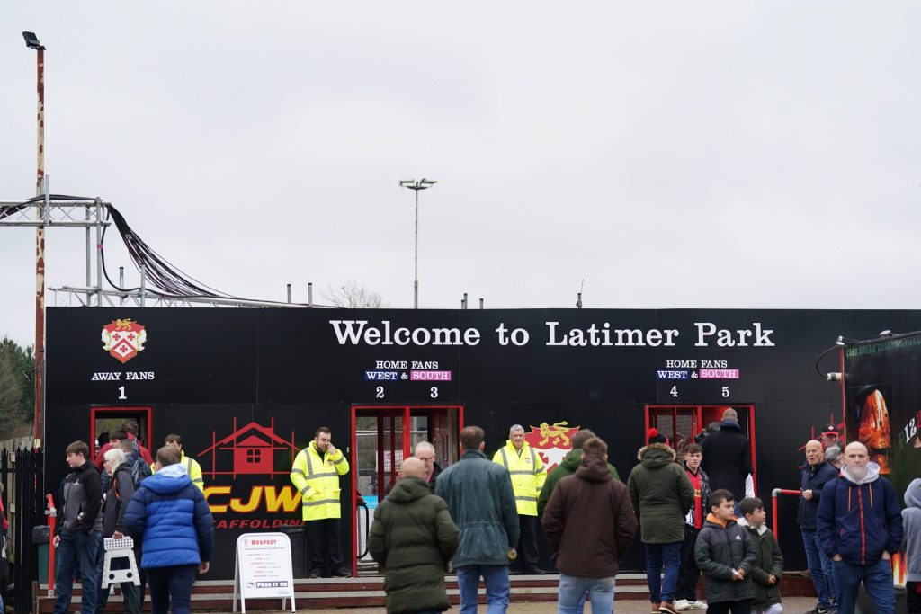 York City rykket opp på dramatisk vis - nå venter play off-drama imago1054492588 York City