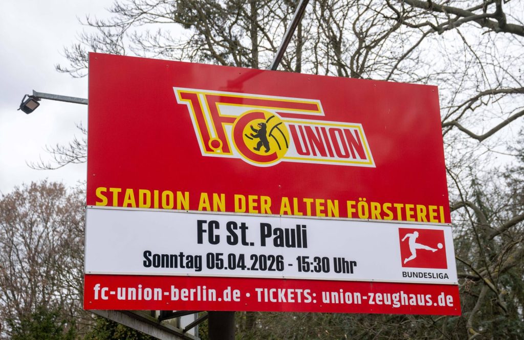 Union Berlin vs St. Pauli – tips, analyse og odds imago1075417097
