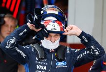 Max Verstappen er blant deltakerne i helgens kvalifisering på Nürburgring