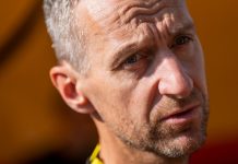 Kurt Asle Arvesens lag får ny navnesponsor. Foto: Fredrik Varfjell / NTB