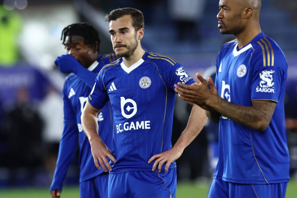 Leicester vs Millwall – tips, analyse og odds s26 27 Harry Winks Leicester